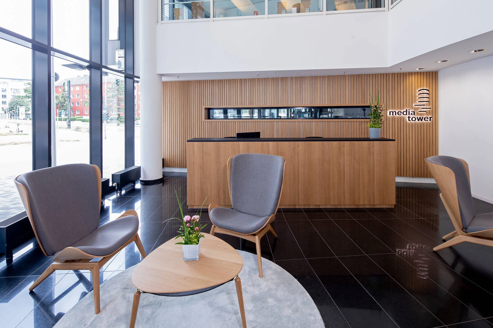 Lounge / Empfang