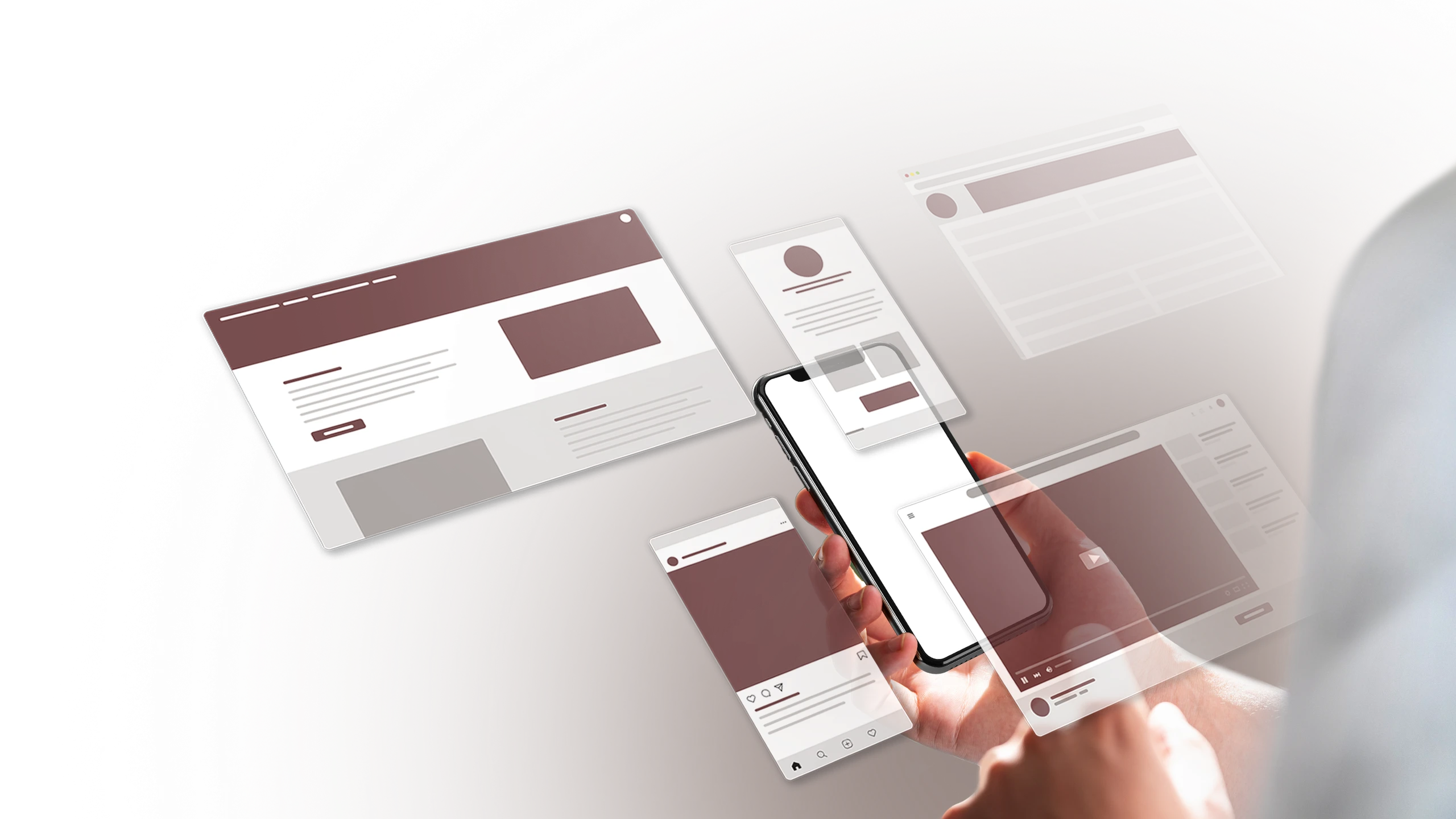 Übersicht der digitalen Recruiting Touchpoints